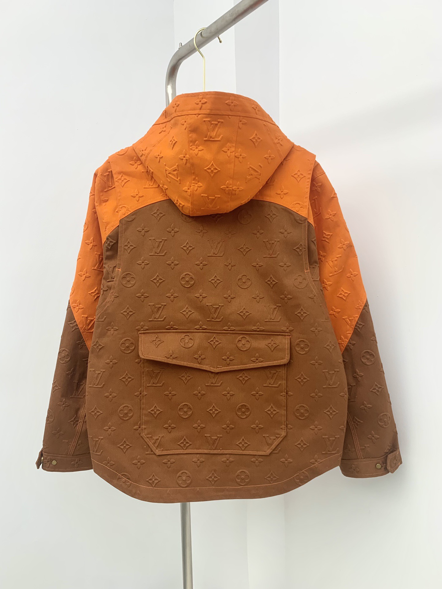 Louis Vuitton Monogram Unisex Jacket Size S-XL