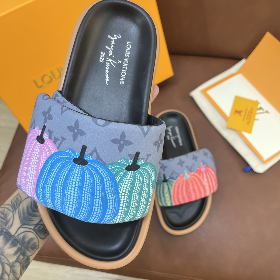 Louis Vuitton Slippers Size 36-45