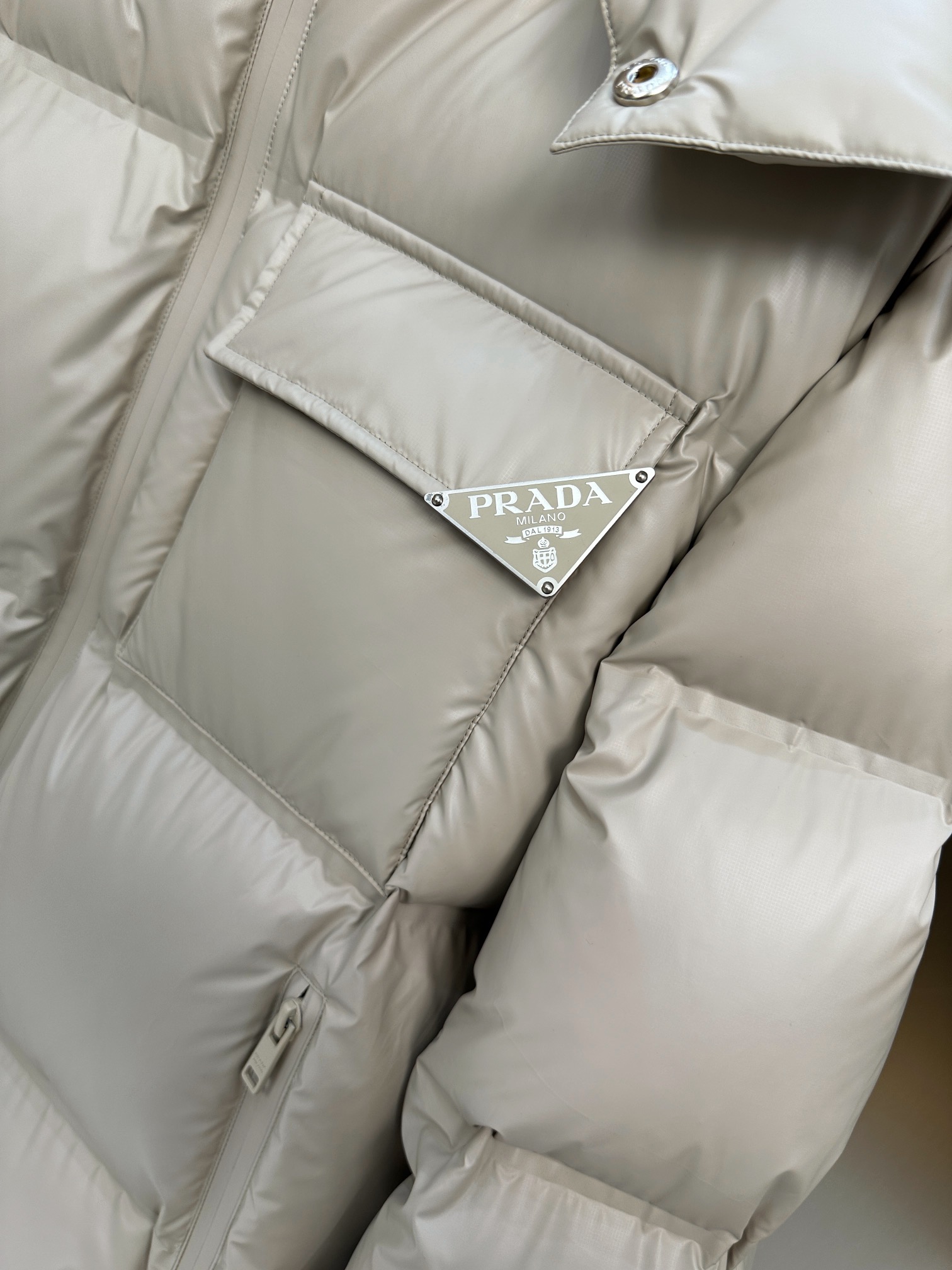 Prada 2024fw New Winter Jacket Size M-3XL