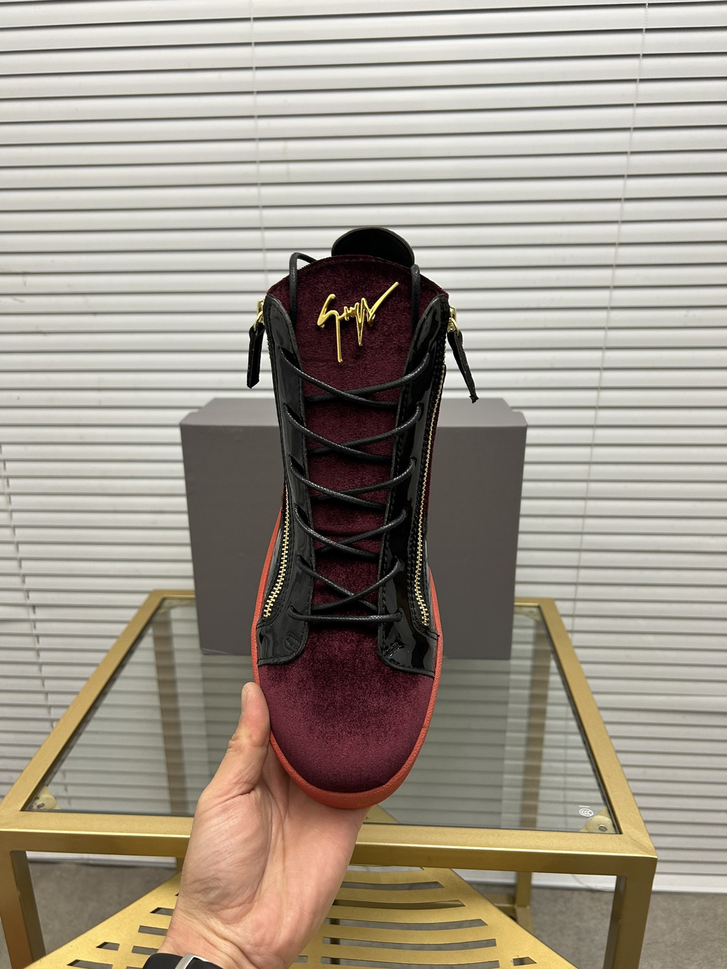 Giuseppe Zanotti Sneakers Size 36-46