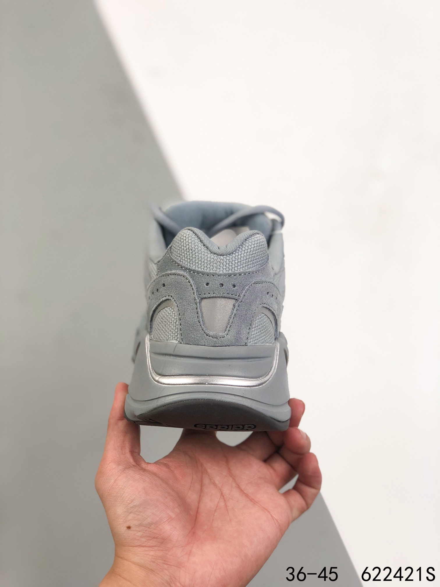 Yeezy Boost 700 V1 Sun Mens/Women's Sneakers Shoes 36 - 45