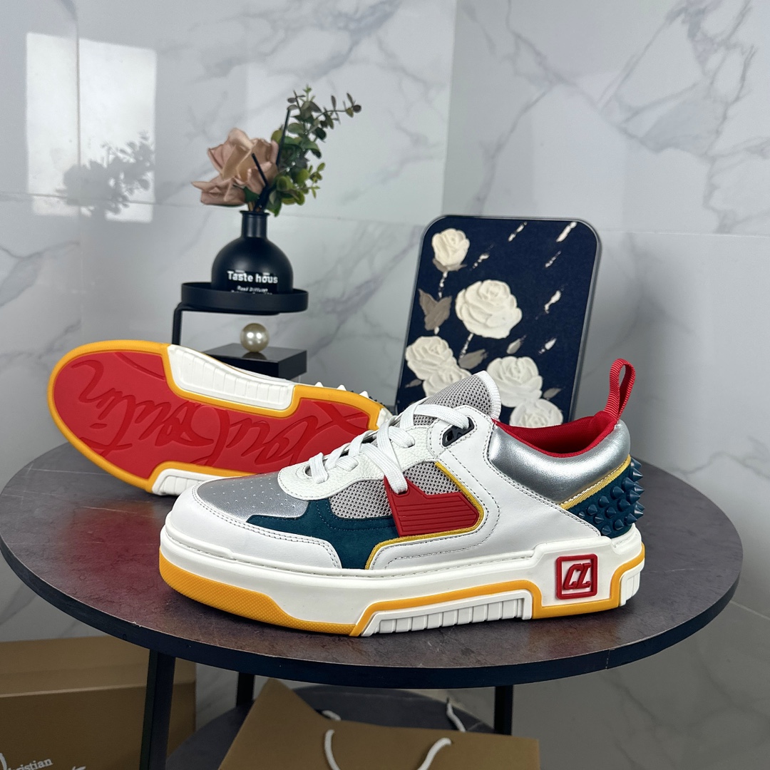 Christian Louboutin Sneaker Size 36-46