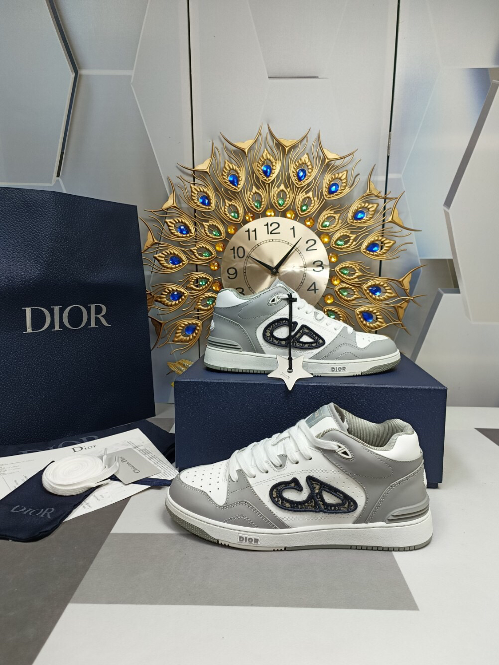 Dior B57 Men Sneaker Size 40-46