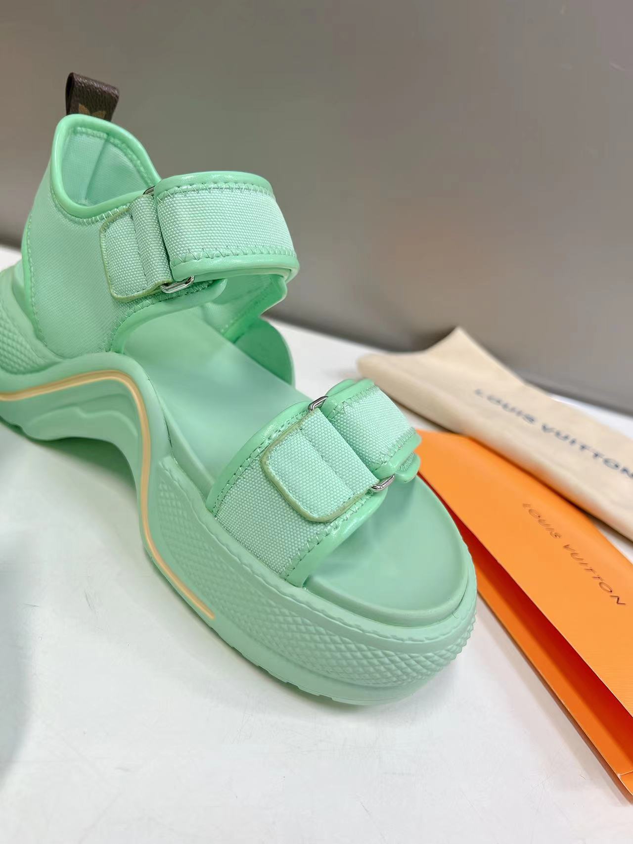 Louis Vuitton Archlight Sandals Size 36-40