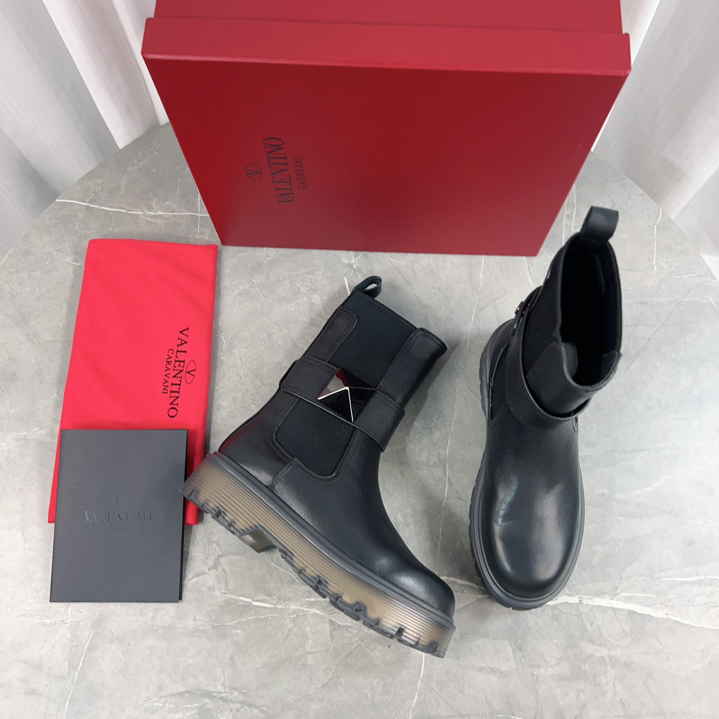 Valentino 2023 New Women Boots Size 35-40