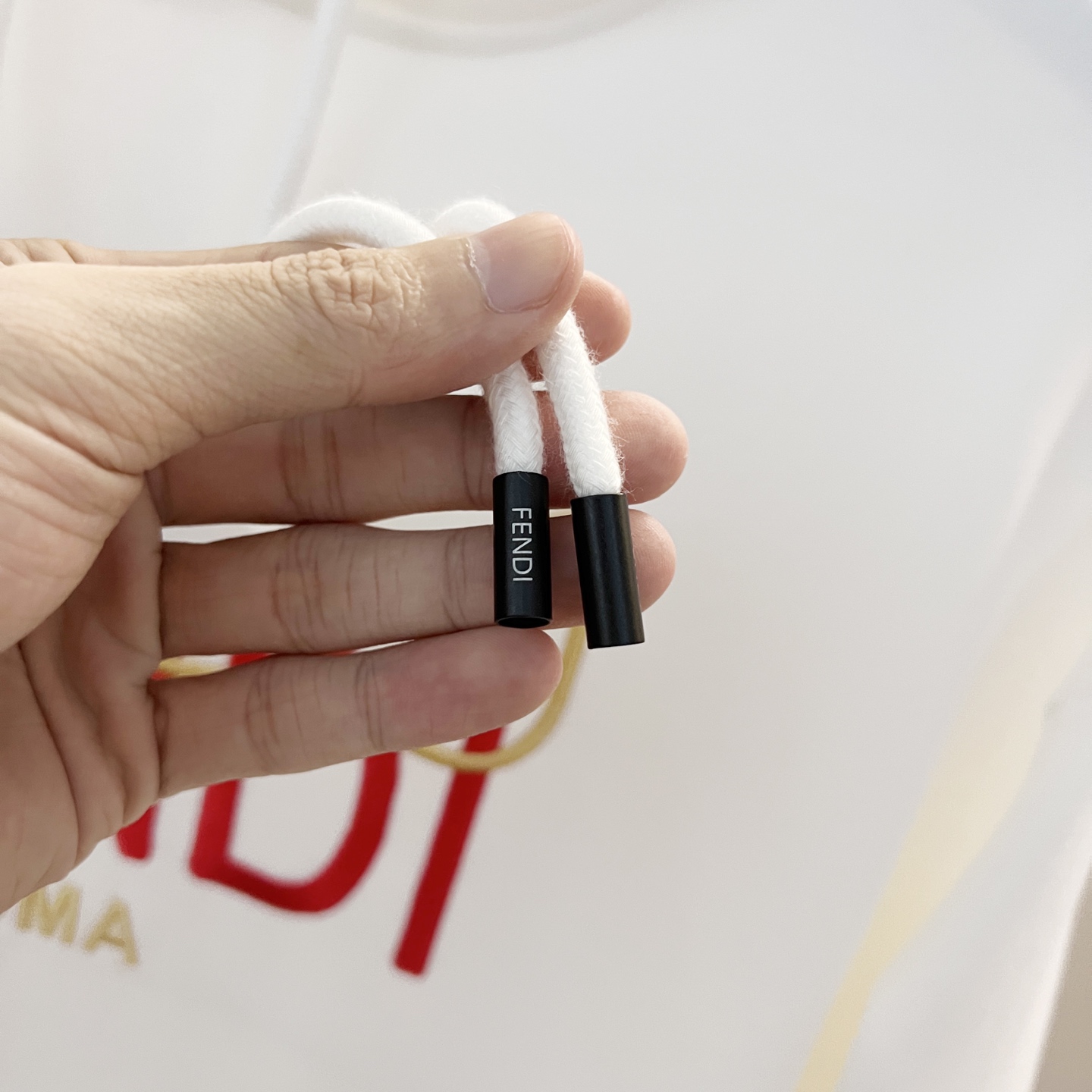 Fendi Unisex Sweatshirt Size S-XL