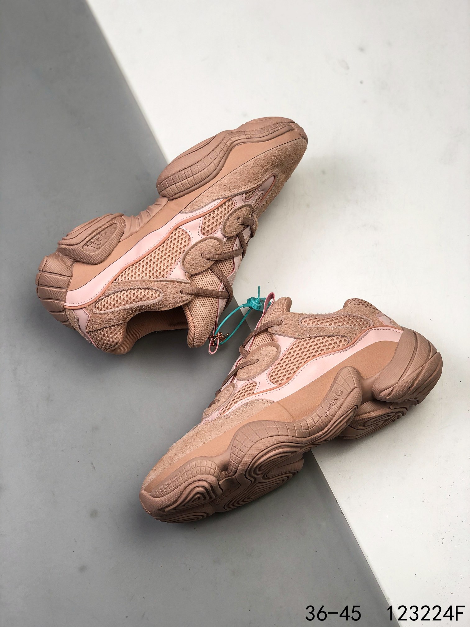 Yeezy 500 Mens/Women's Sneakers Shoes 36 - 45