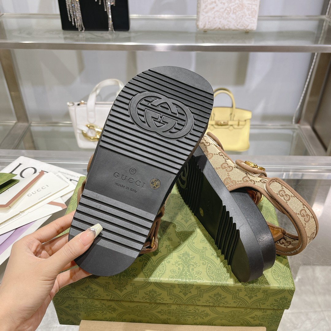 Gucci 2024ss Sandals Size 36-41