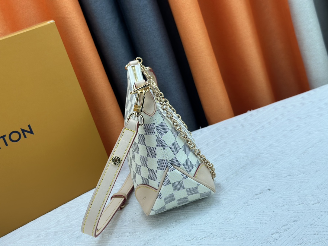 Louis Vuitton Odeon Monogram Women Bags Size 27*16*10cm