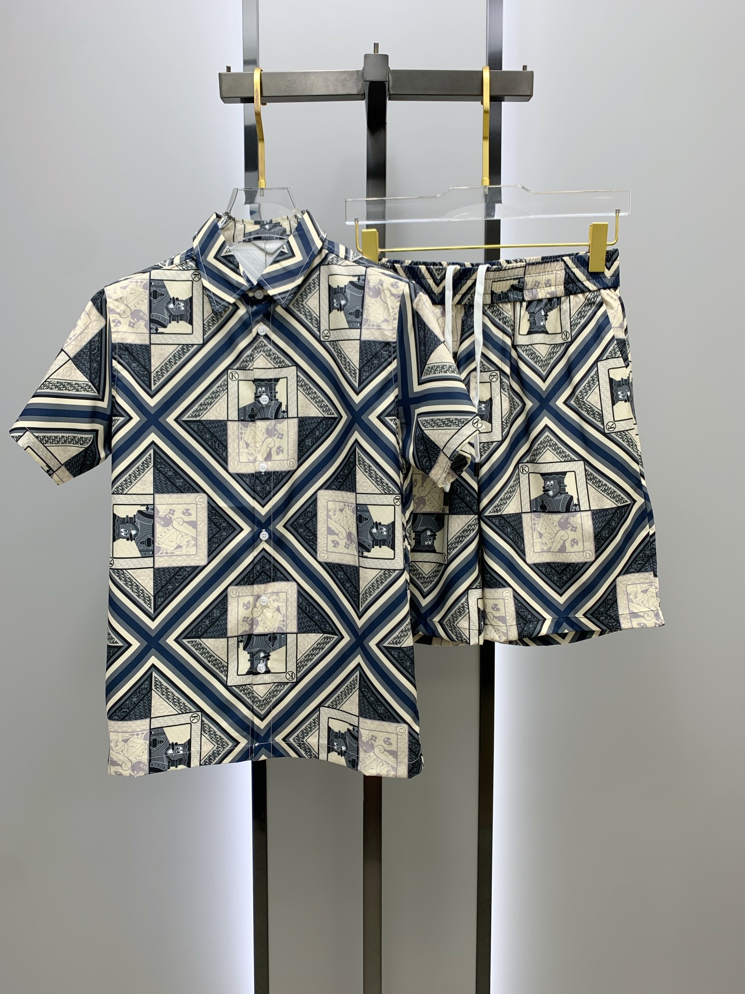 Dior Sommeranzug Size M-XXL