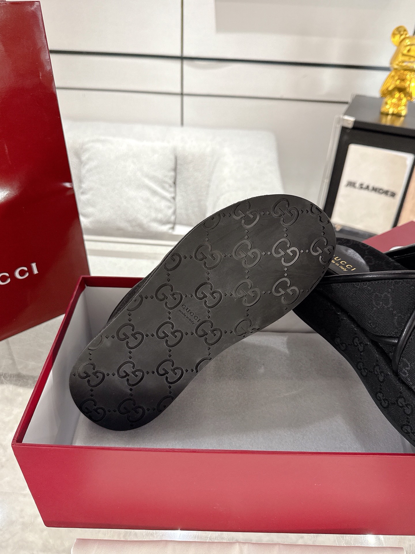 Gucci Platform Sandal Slippers Size 36-44