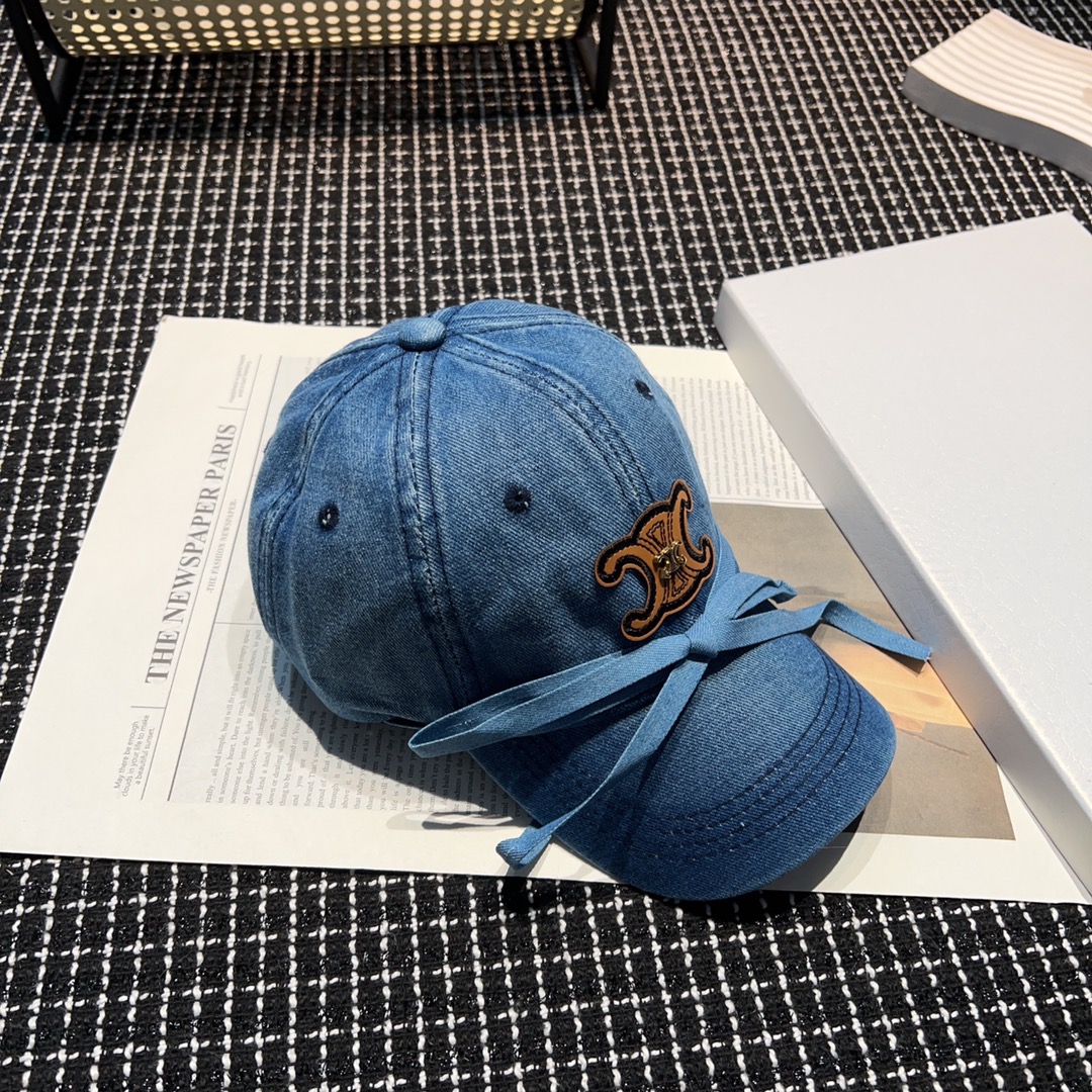 Celine Baseball Cap