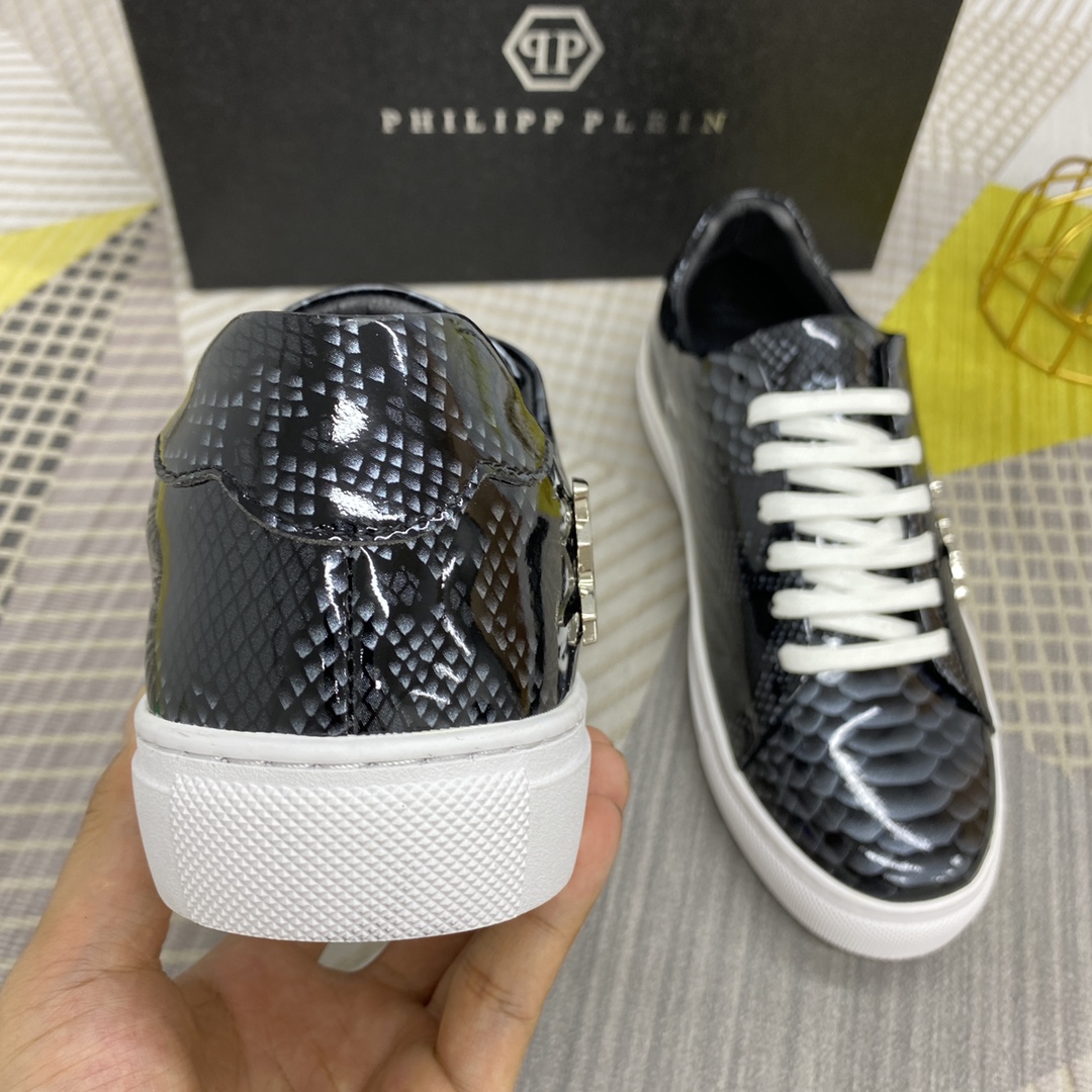 Philipp Plein Mens Sneakers Shoes 38 - 44