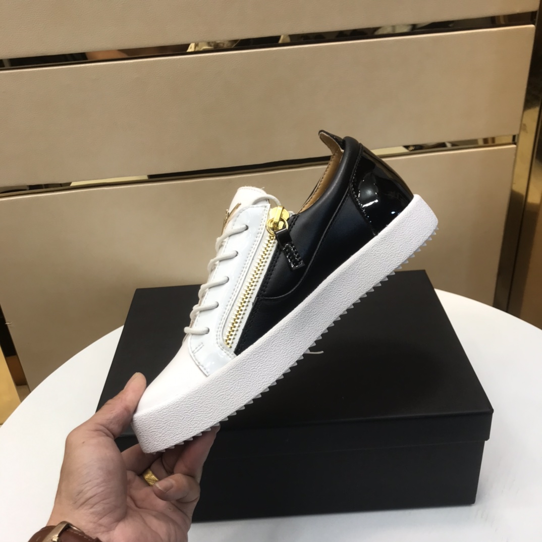 Giuseppe Zanotti Mens Outdoor Sneakers Shoes Gr. 38 - 45