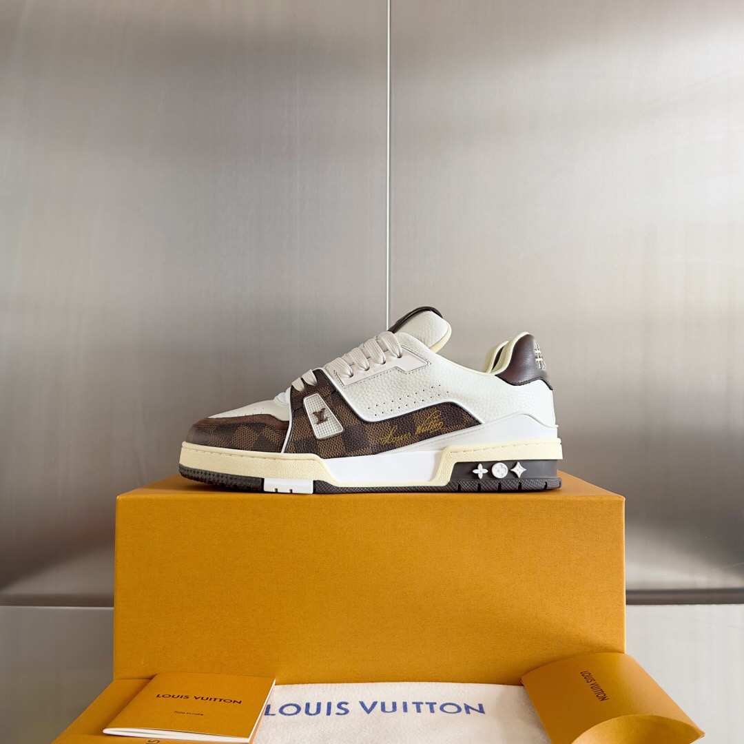 Louis Vuitton Trainer Sneaker Size 40-46