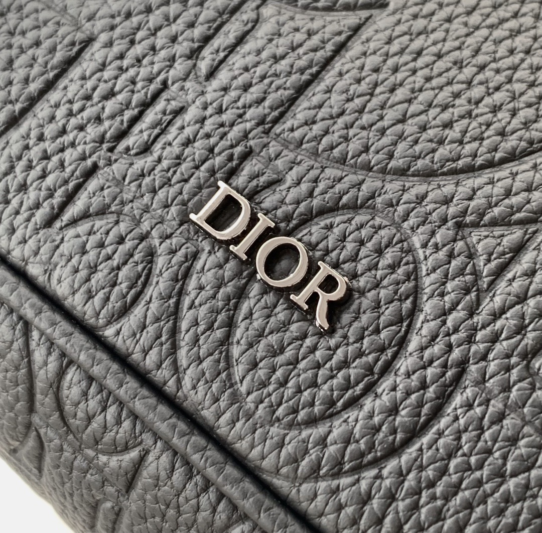 Dior Gravity Men Shoulder Bags Size 24*18*8cm