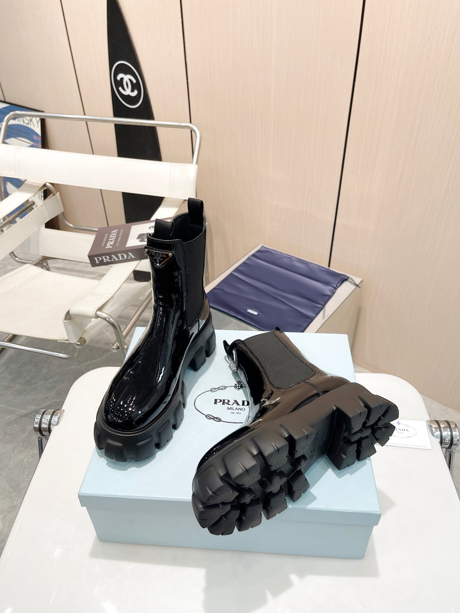 Prada Women Boots Size 36-41