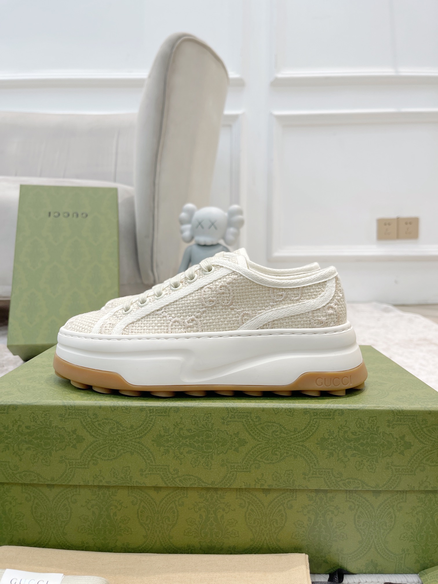 Gucci Tennis 1977 Sneaker Size 36-41