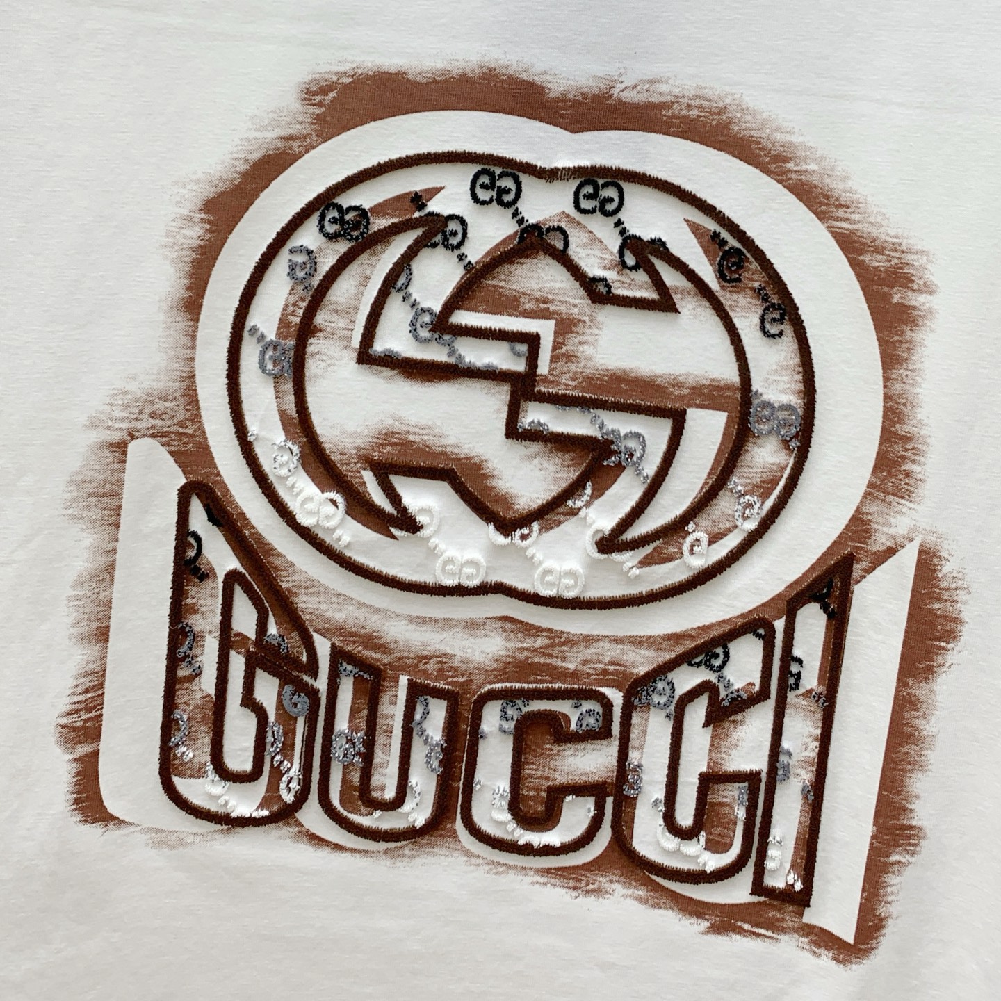 Gucci 25ss Men T Shirt M-XXXL