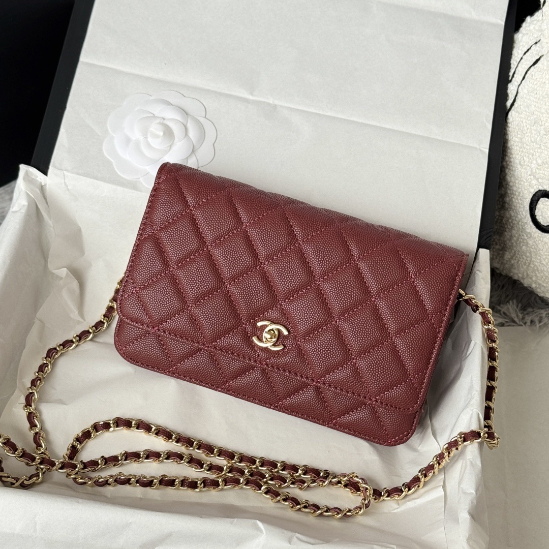 Chanel AP4241 woc Shoulder Bags 19*12*3cm