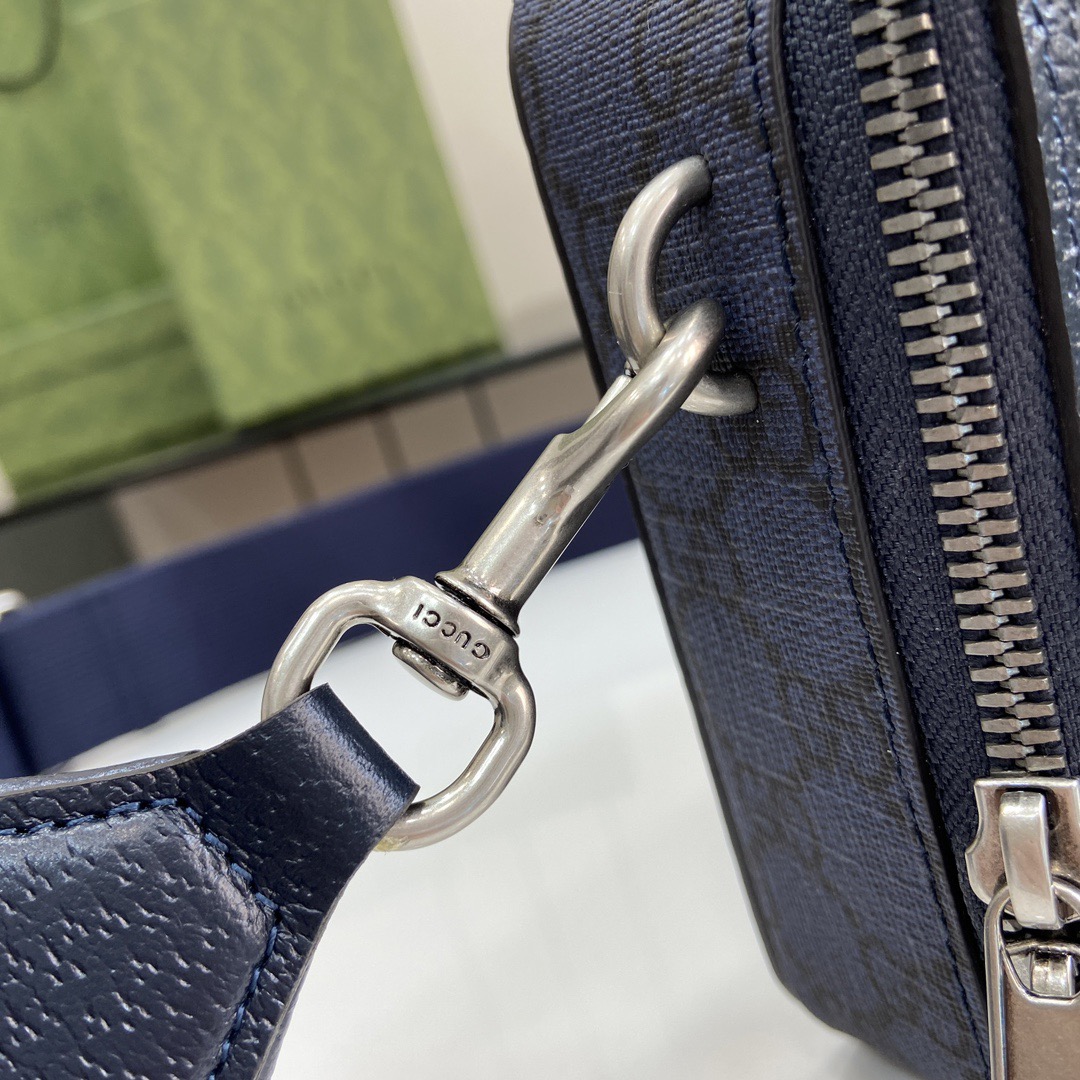 Gucci Ophidia GG Shoulder Bags Size 23*14.5*6cm