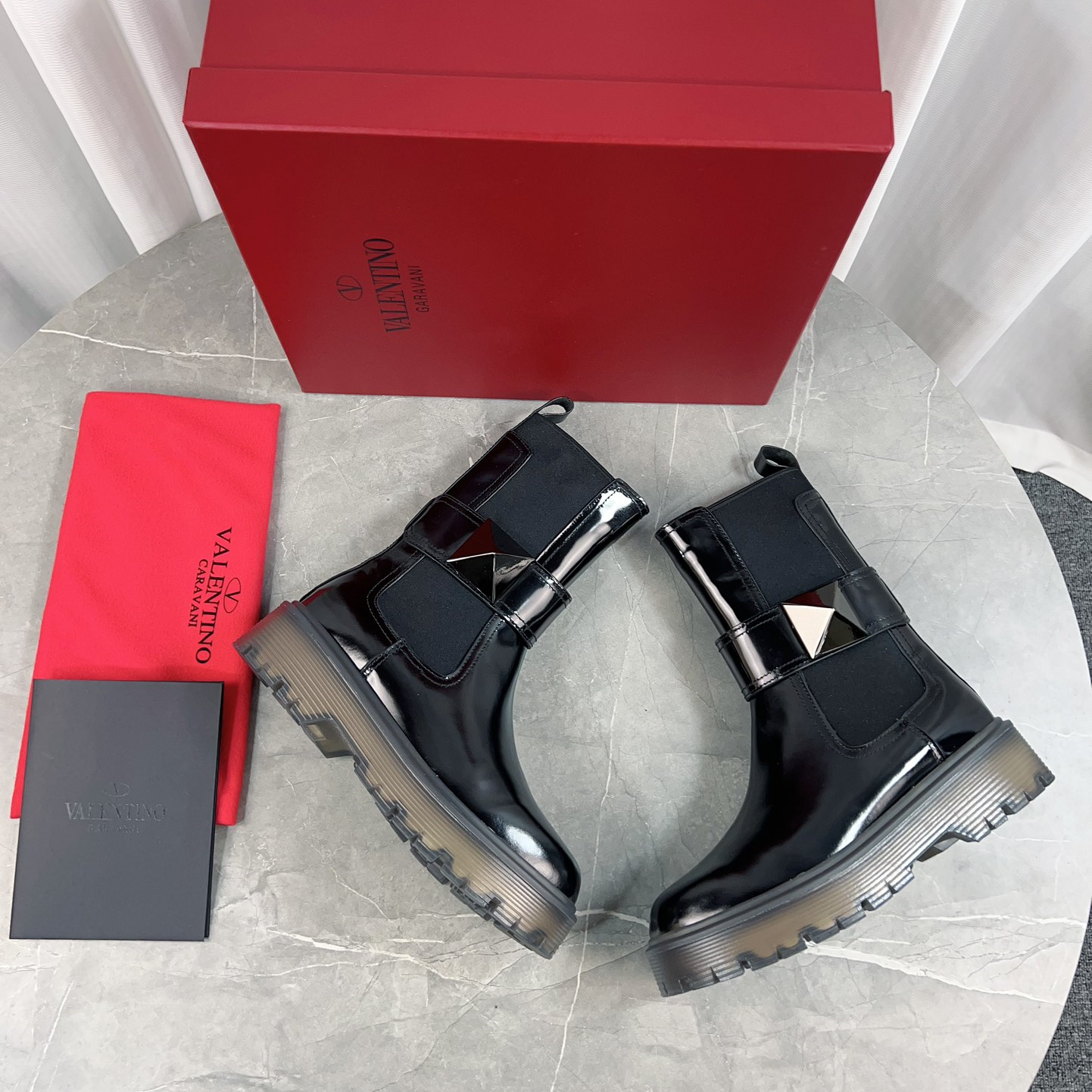 Valentino 2023 New Women Boots Size 35-40