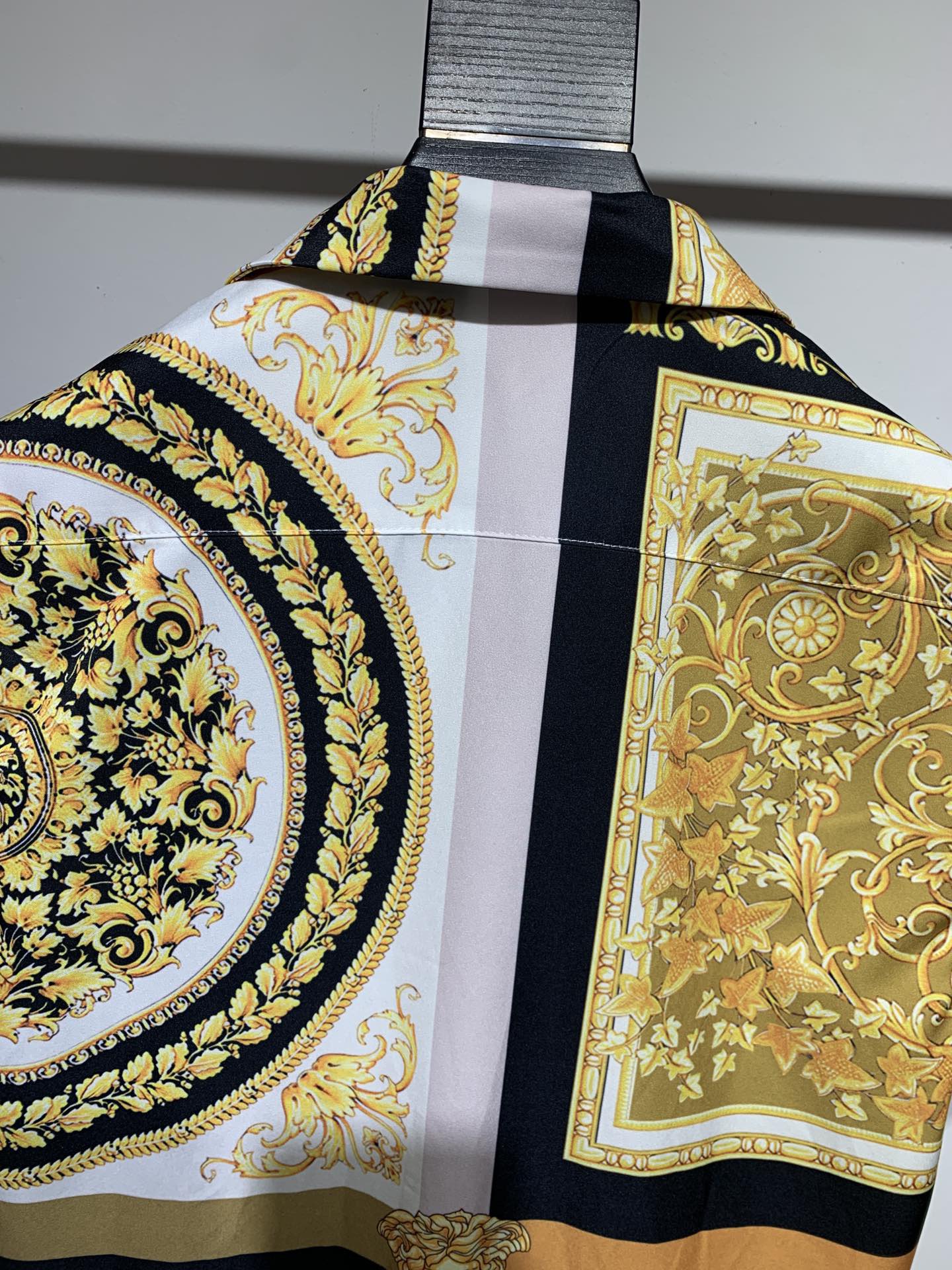 Versace 2025 New Sommeranzug Size S-2XL