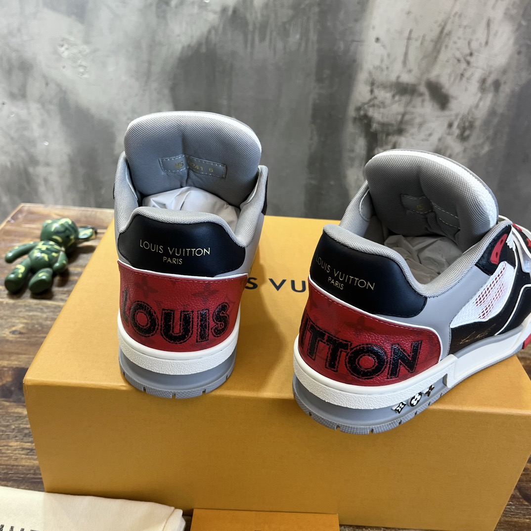 Louis Vuitton Trainer Sneaker size 35-46