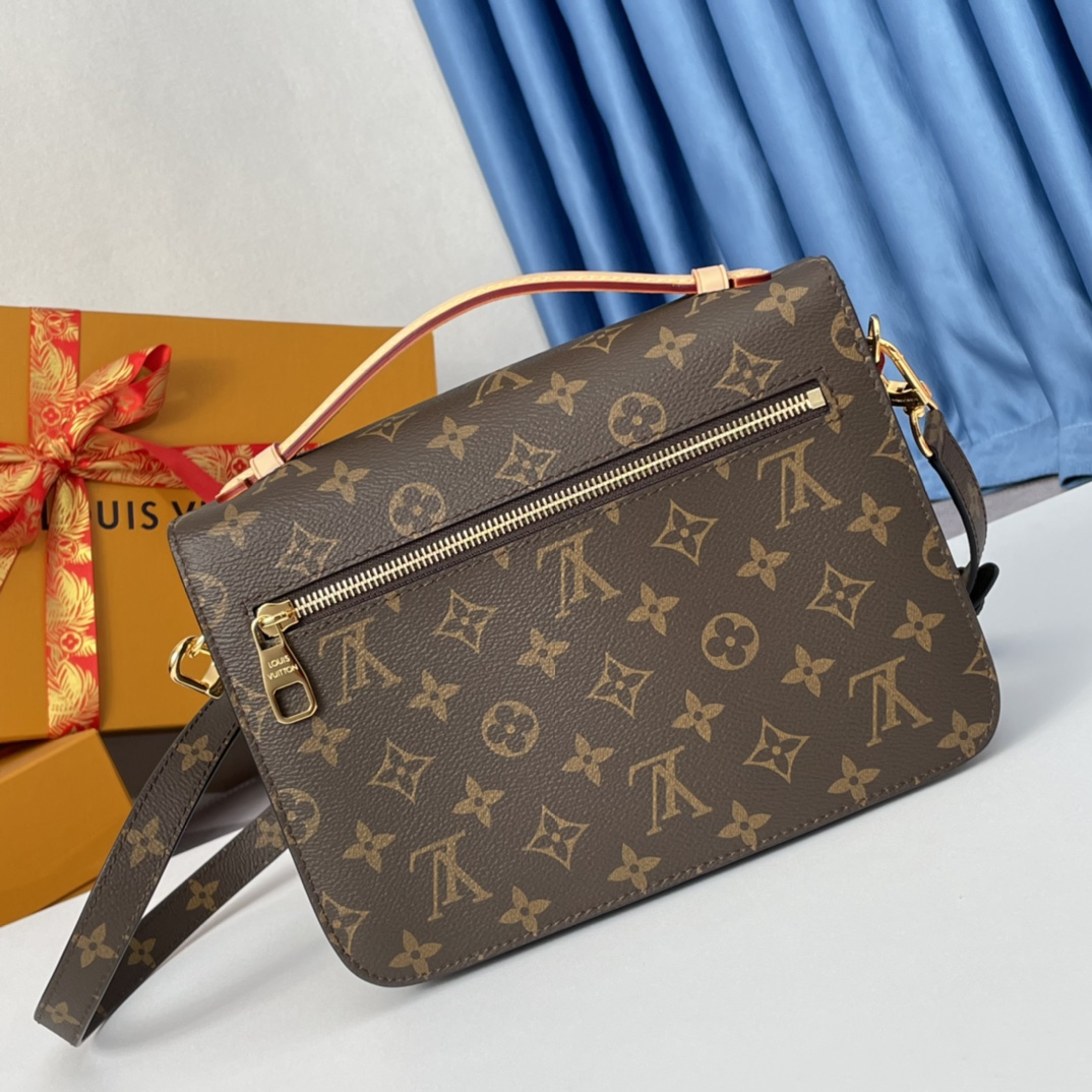 Louis Vuitton M44875 M44876 Pochette Métis Women Bags Size 25*19*7cm