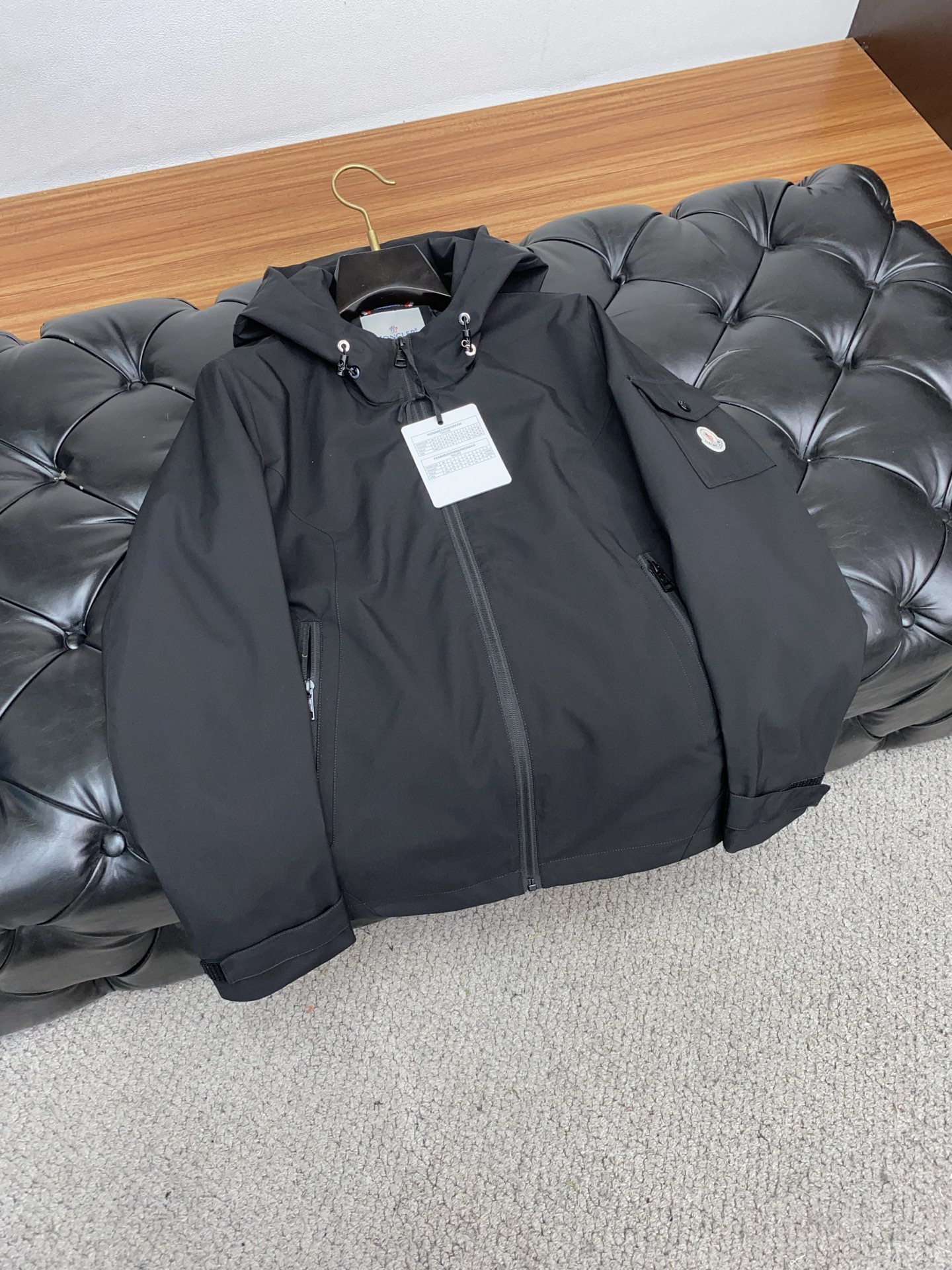 Moncler Unisex Jacket Size M-XXXL