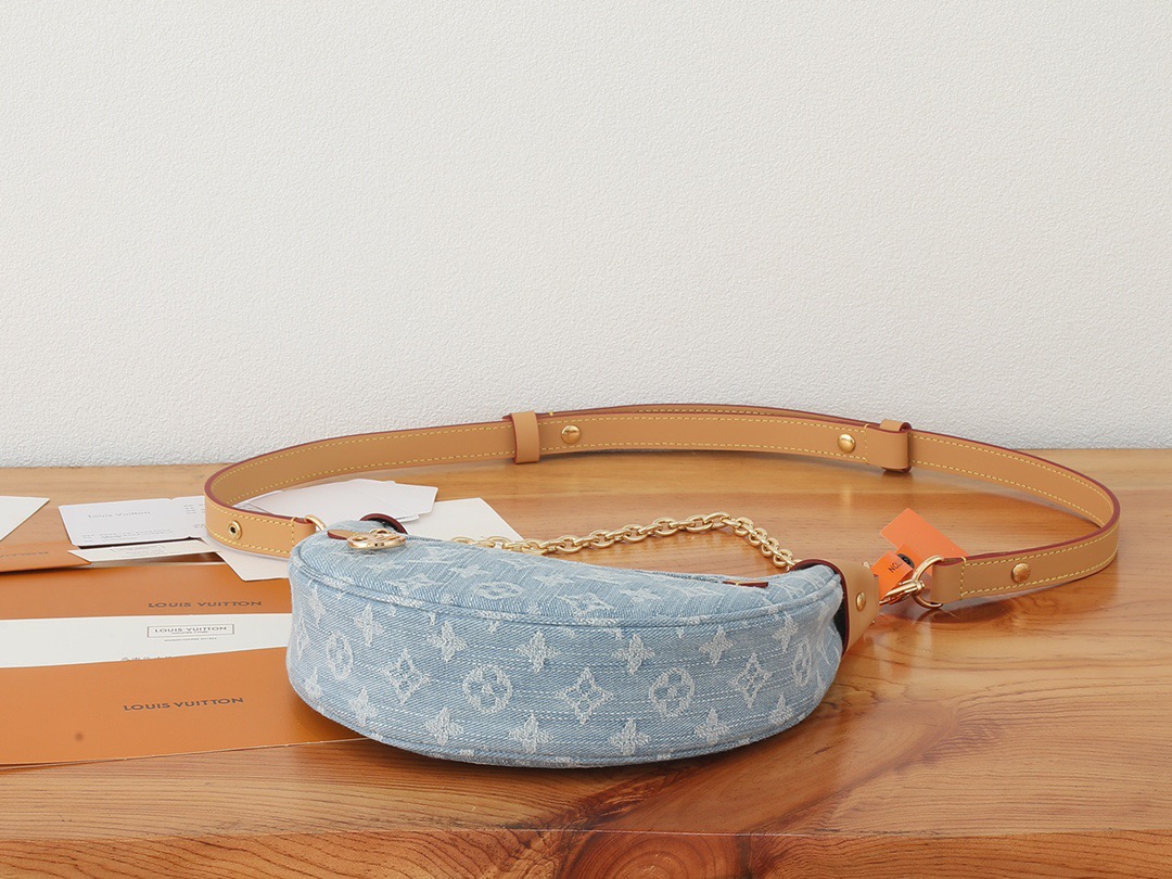 Louis Vuitton M24846 Boulogne Women Bags Size 23*13*6cm