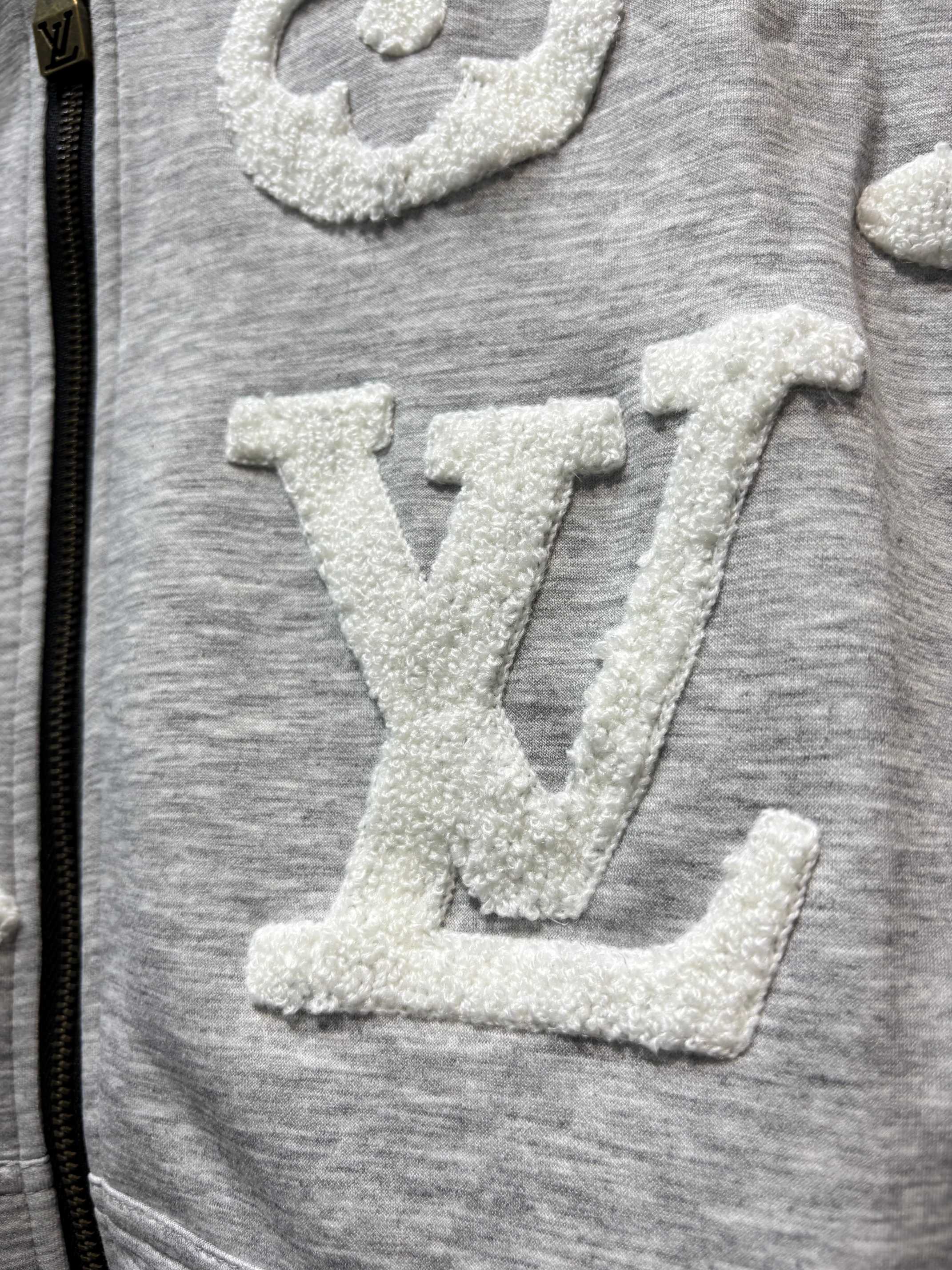 Louis Vuitton Unisex Jacket Size S-XL