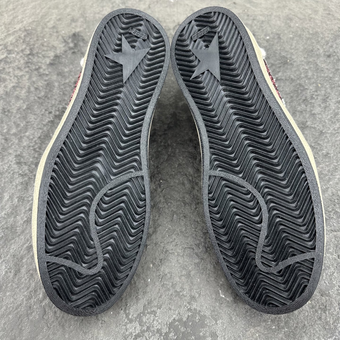 GGDB SUPER-STAR Sneaker Slippers Size 36-46