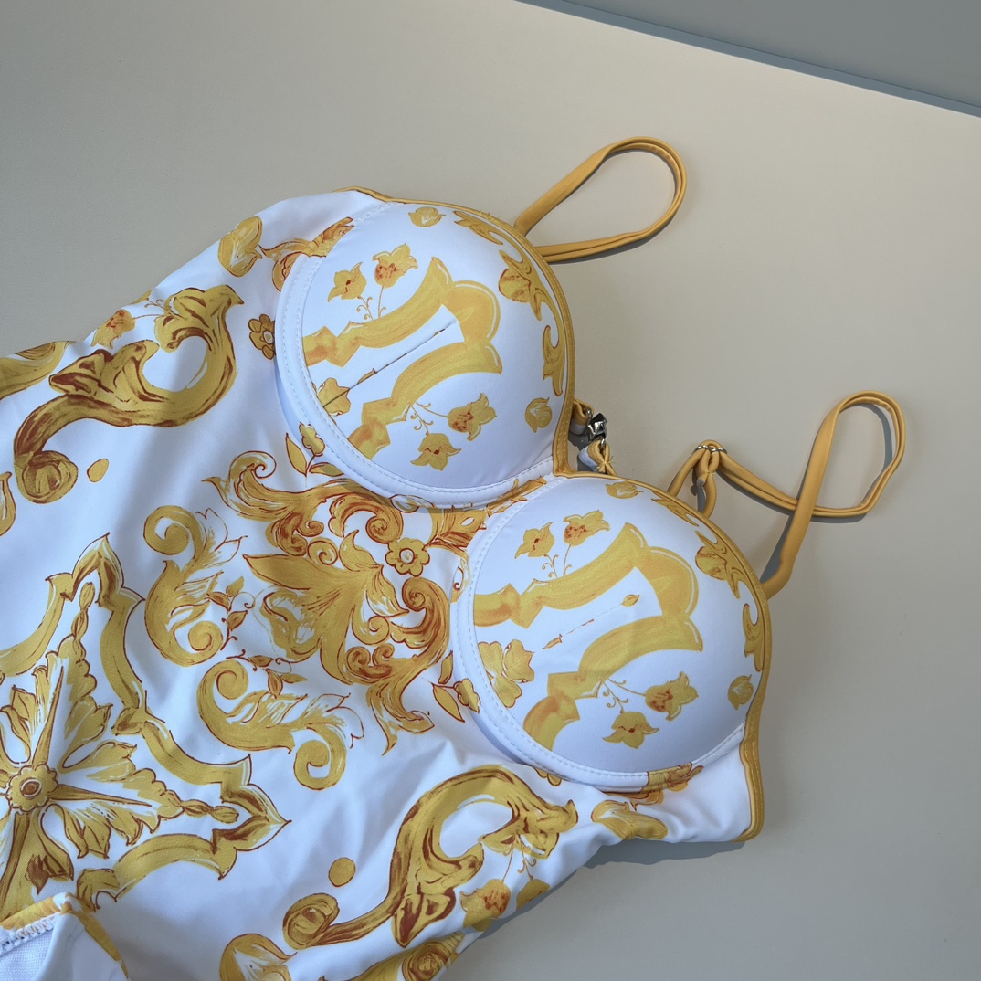 Dolce Gabbana Swimsuit Size S-XL