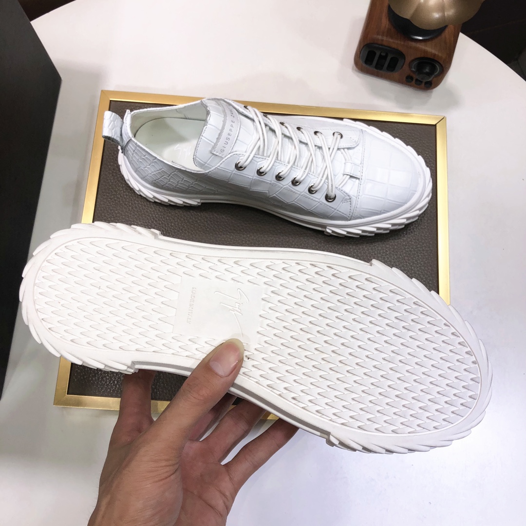 Giuseppe Zanotti Mens Outdoor Sneakers Shoes Gr. 38 - 45