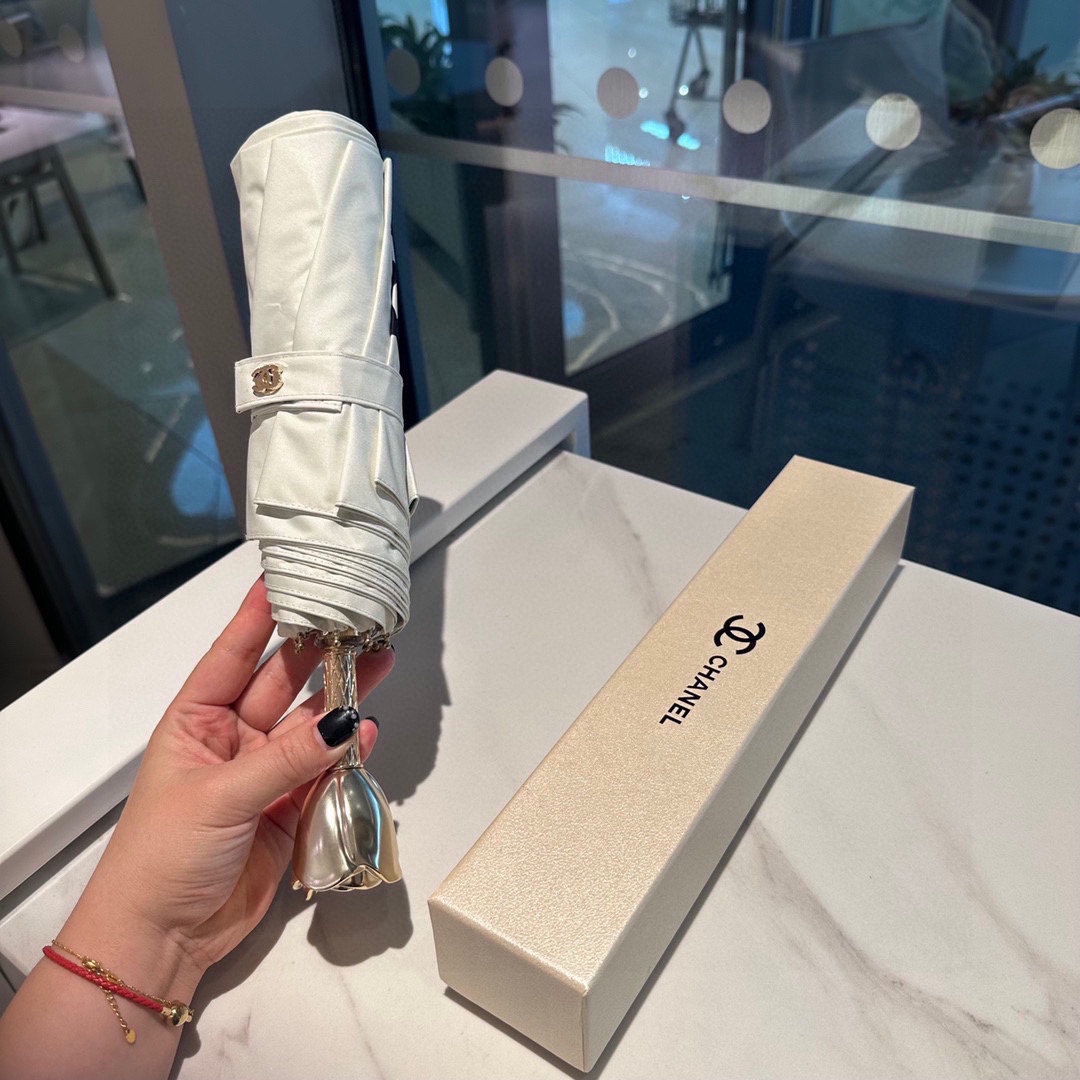Chanel Umbrella
