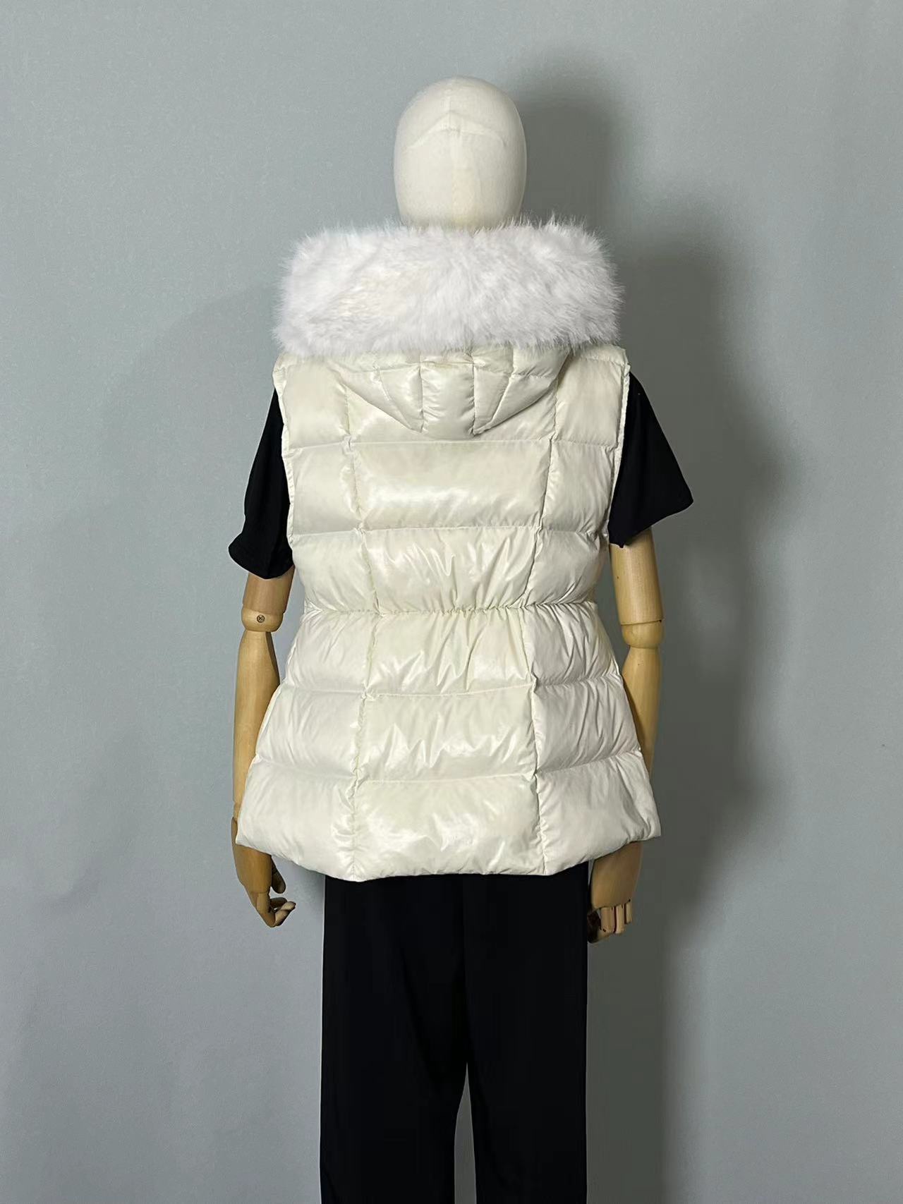 Moncler Women Winter Vest Size 1-4