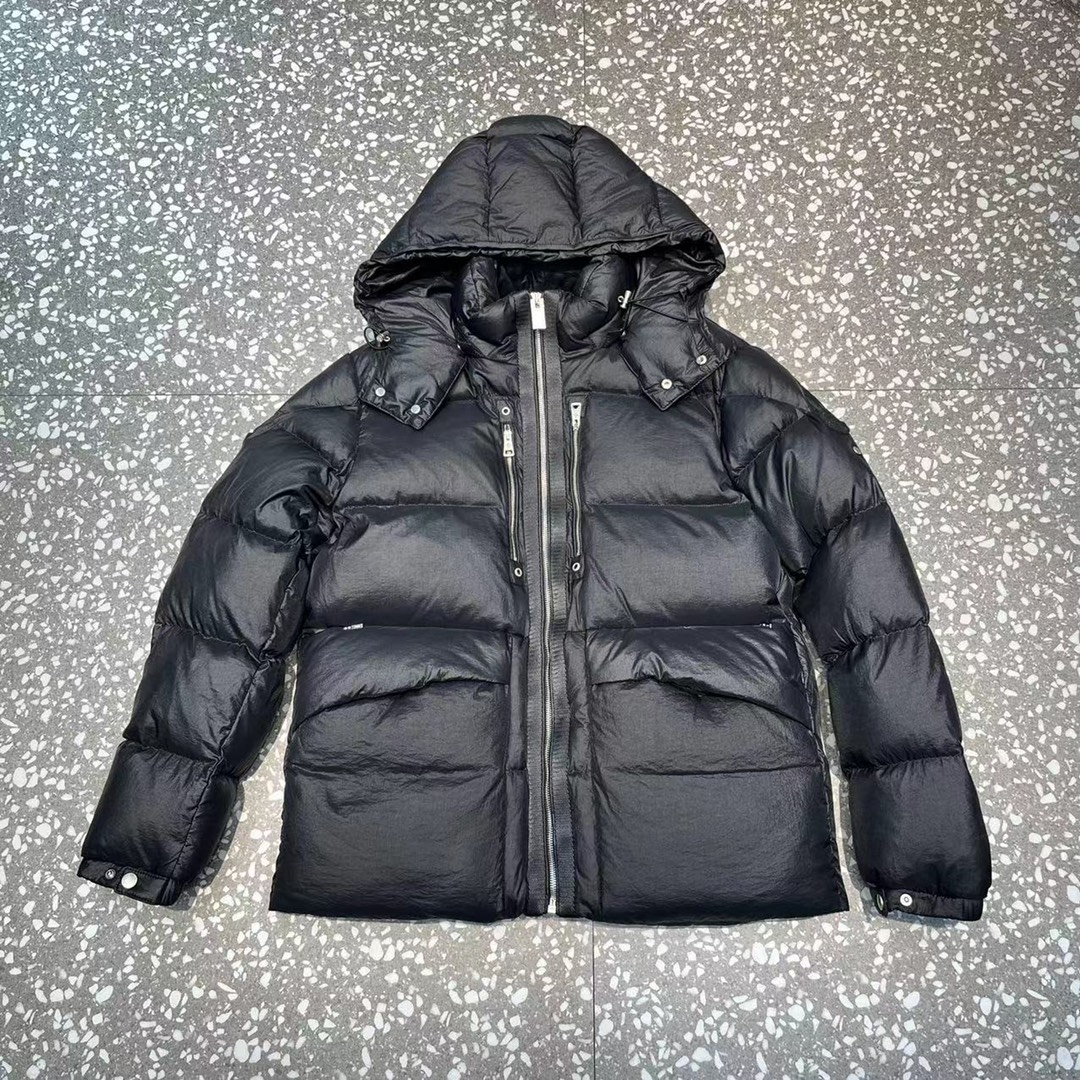 Moncler 25ss 1952 Unisex Winter Jacket Size 1-5