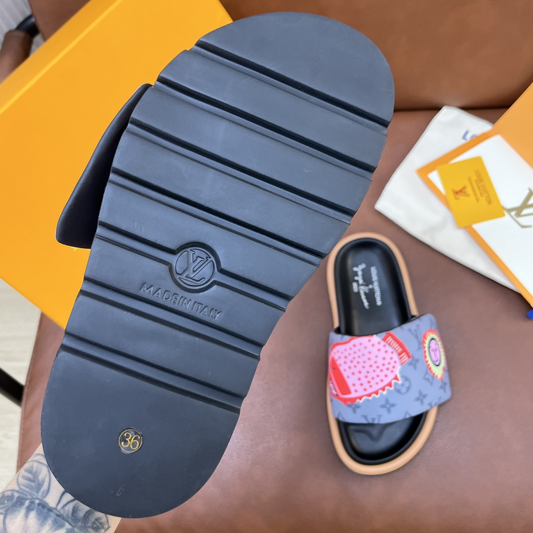 Louis Vuitton Slippers Size 36-45