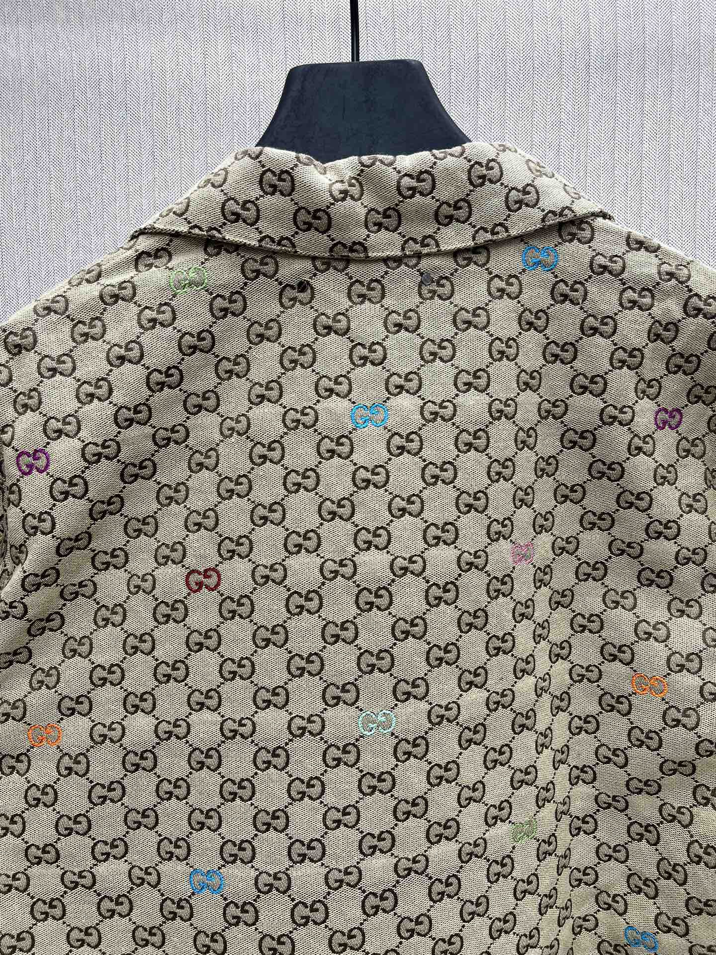 Gucci 2025ss New Jacket Size S-XL
