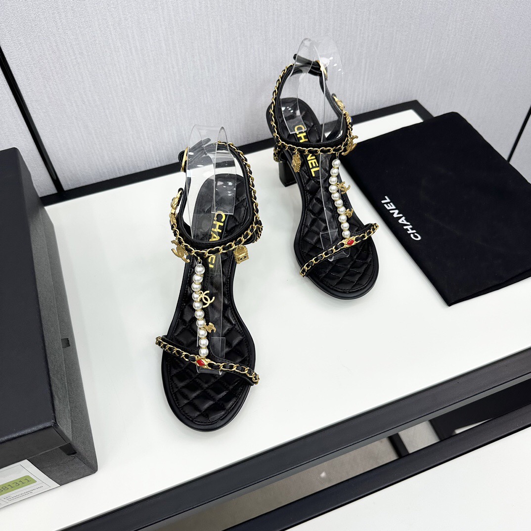 Chanel Pumps Size 35-41