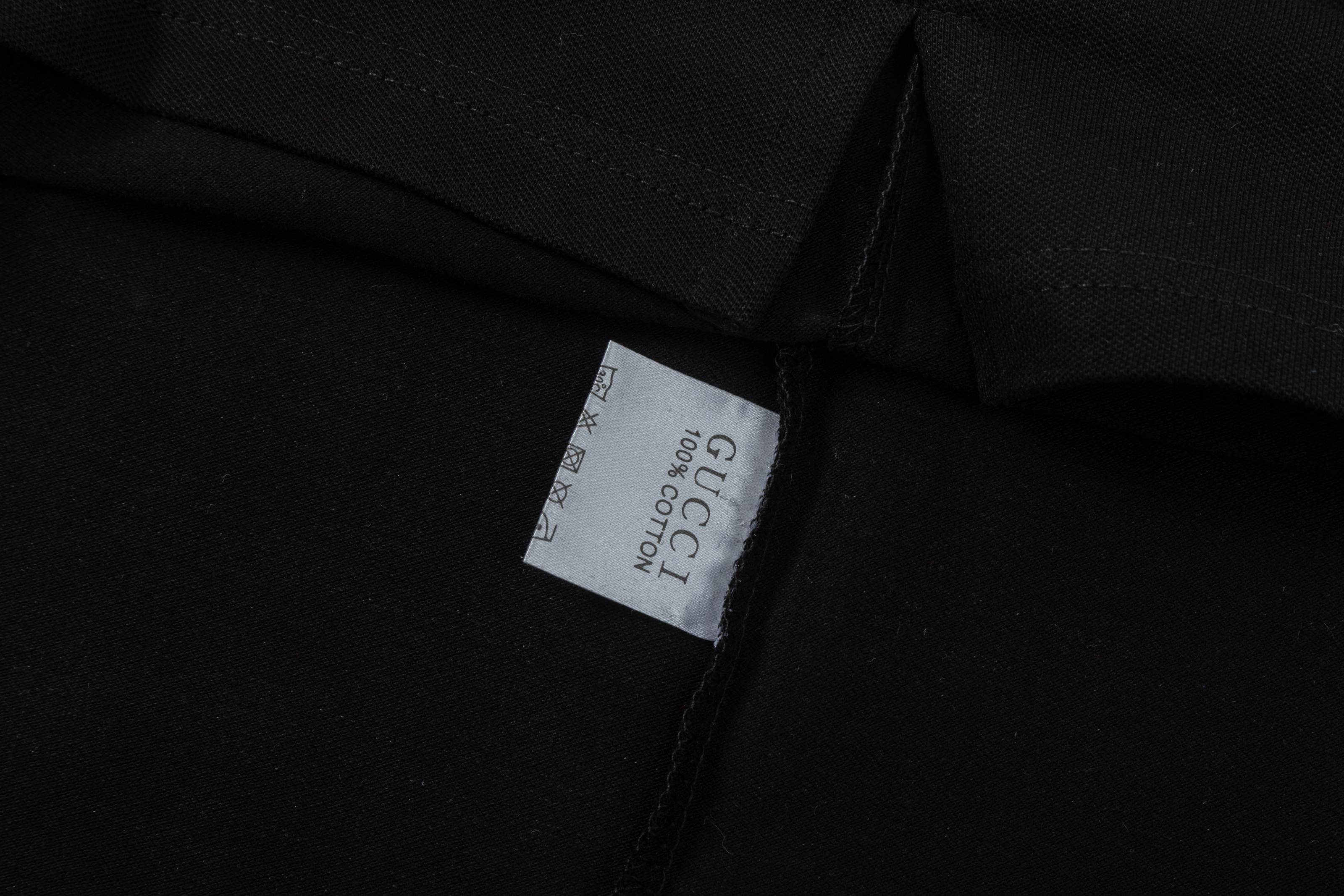 Gucci Unisex Polo Shirt M-XXXL