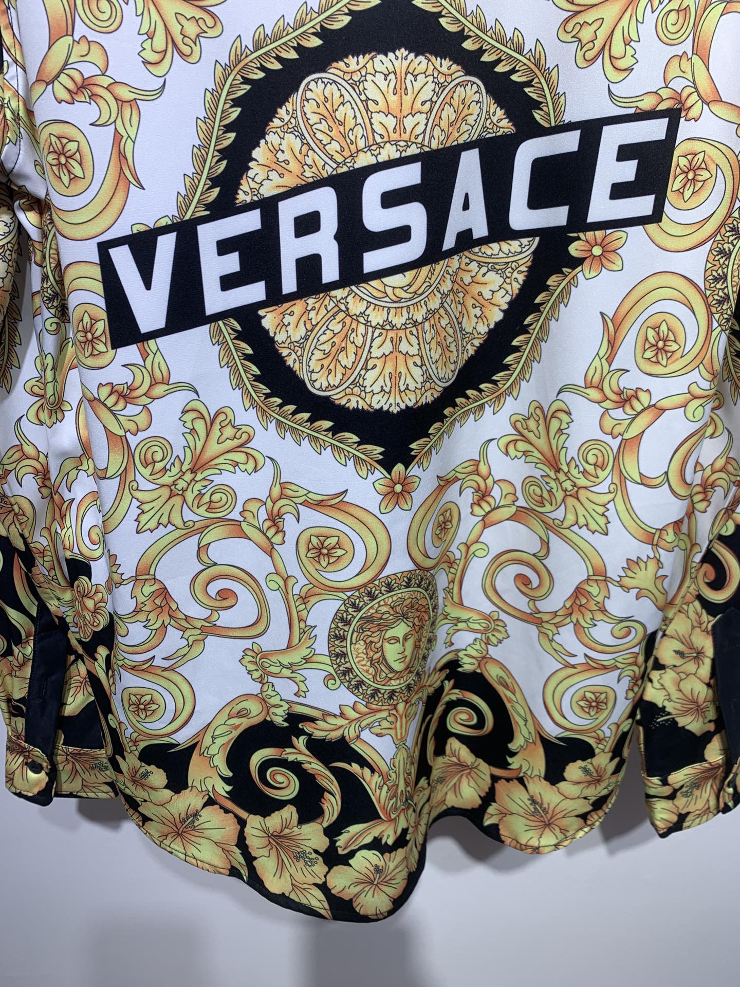 Versace 2025 new Shirt Size S-2XL