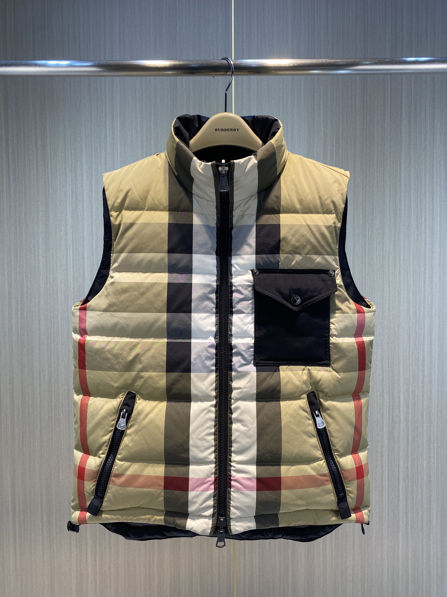 Burberry 2025 New Winter Vest Size S-XXL