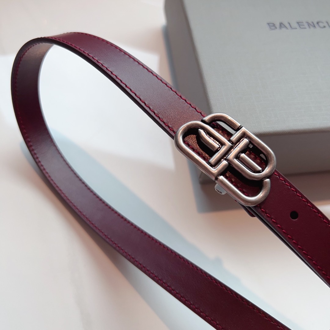 UGG Balenciaga Women Belt Width 2cm