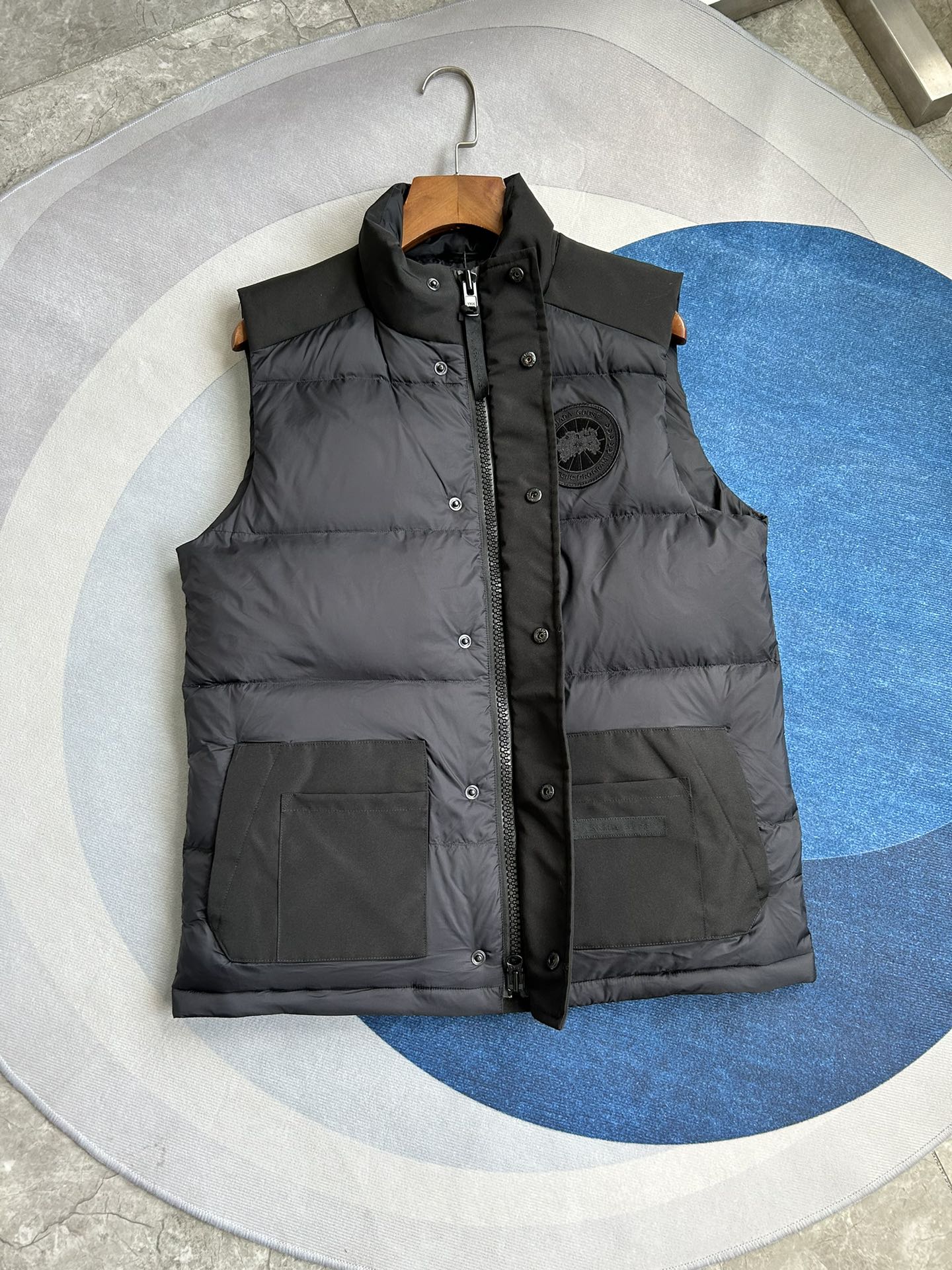 Canada Goose Paradigm Freestyle Vest-WD Men Winter Vest Size XS-XXL