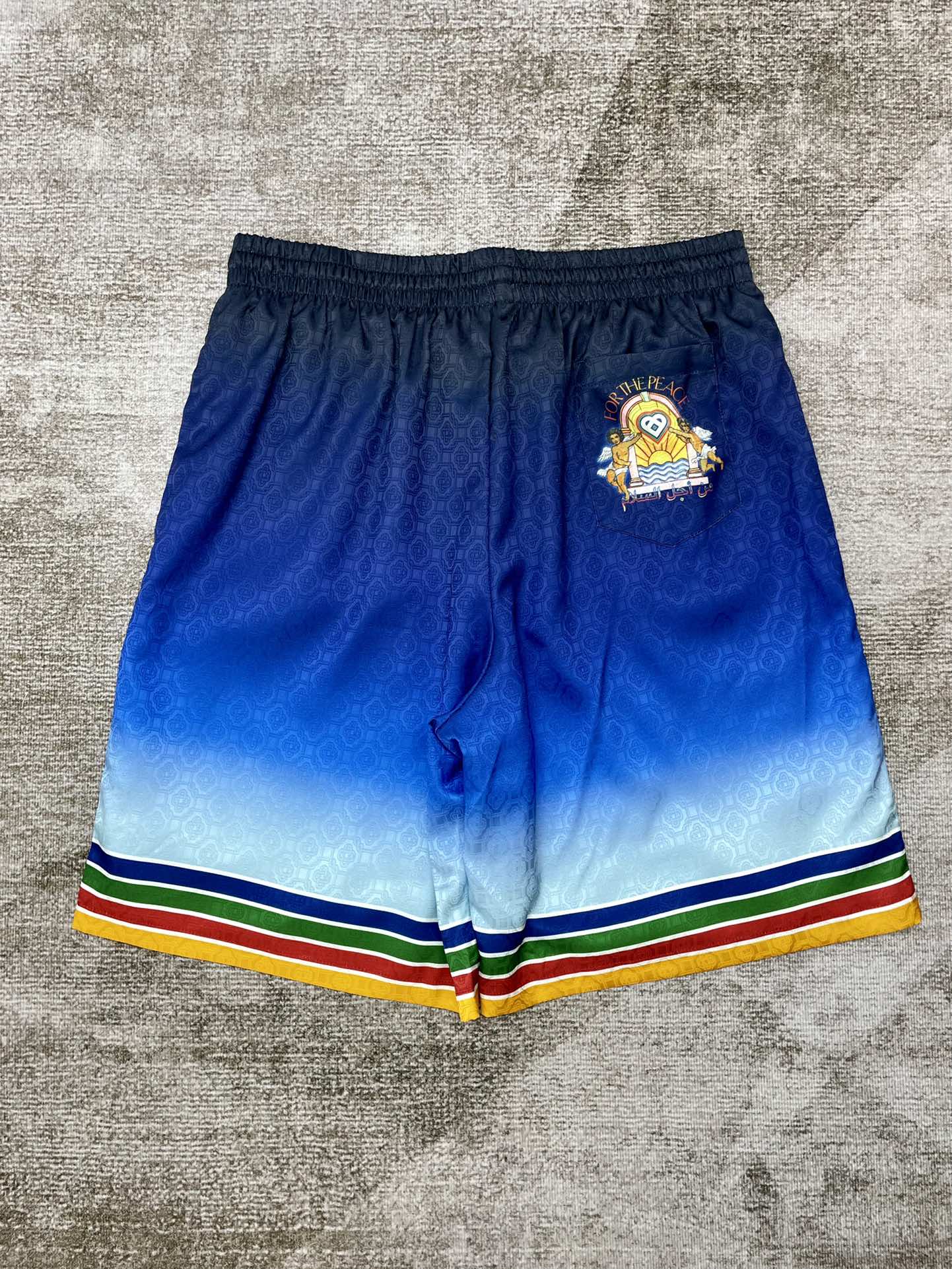 Casablanca Shorts Size S-XL