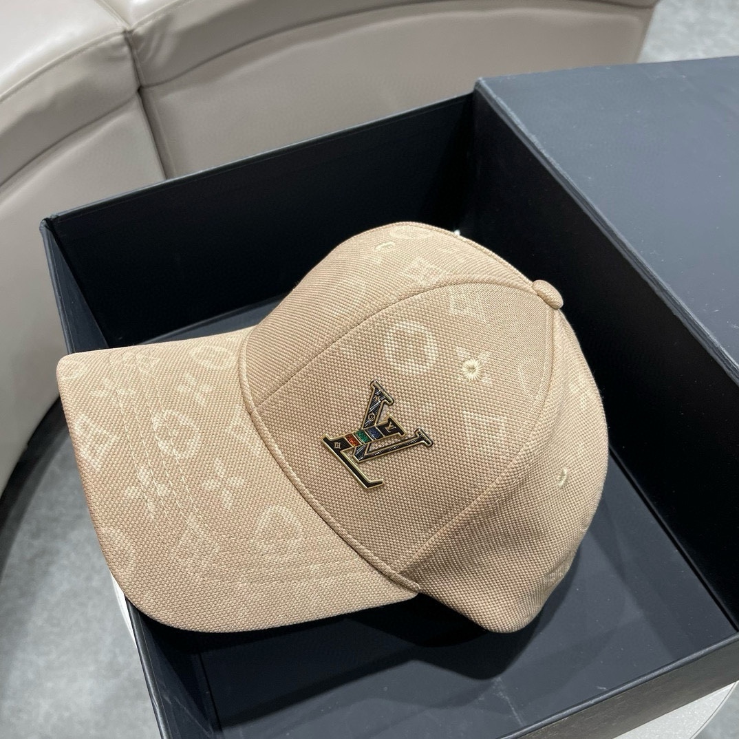 Louis Vuitton Baseball Cap