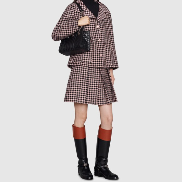 Gucci GG Marmont Tote Bags for Women Size 26.5*19*11cm