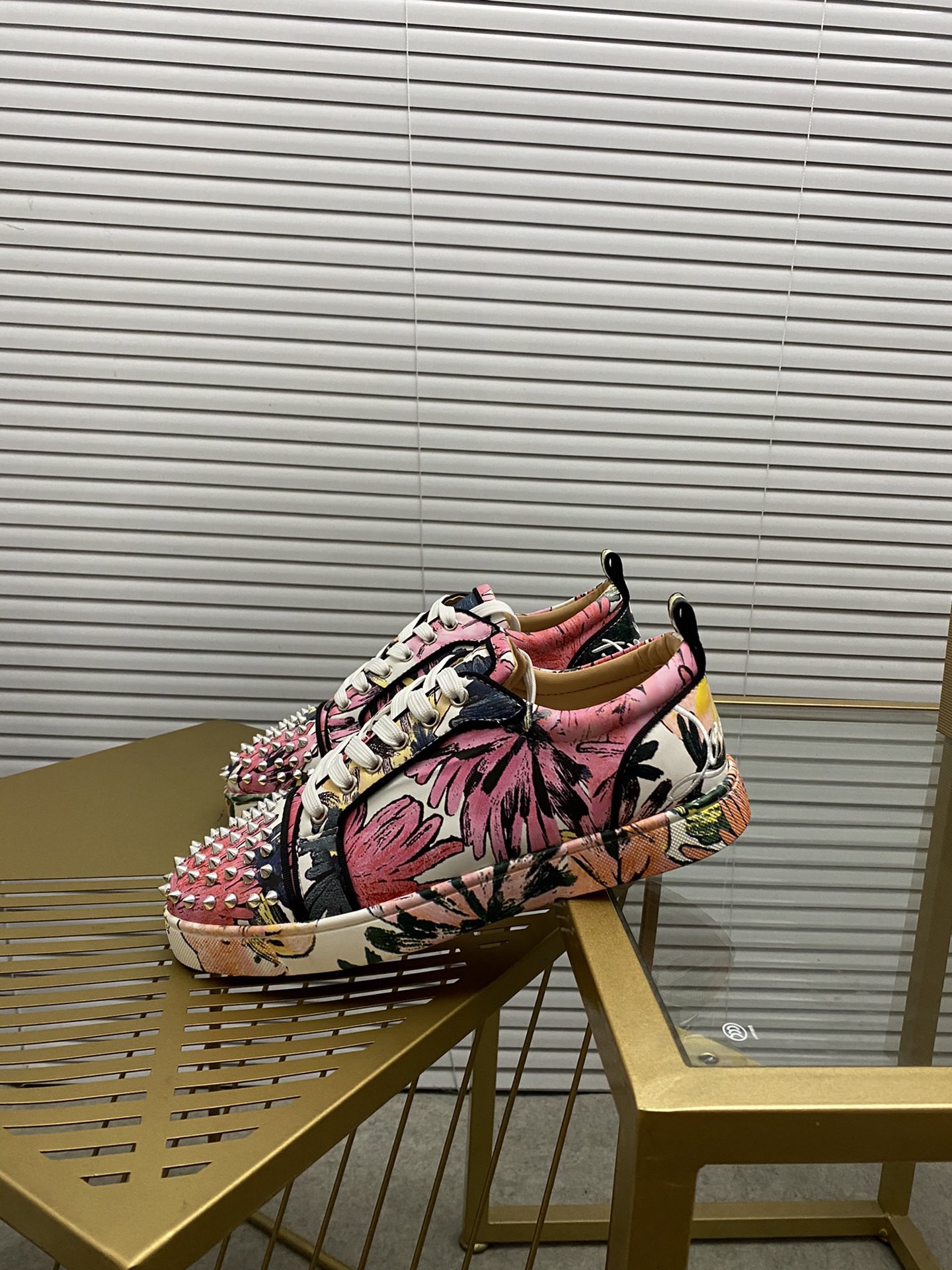 Christian Louboutin Sneaker Size 36-46